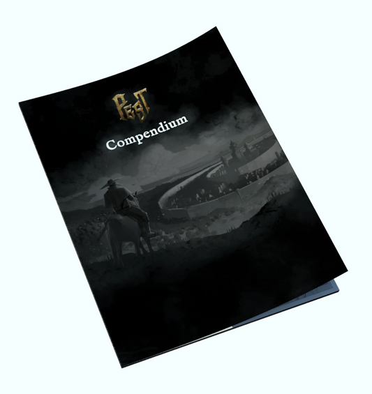 Pest - Compendium (PRE-ORDER)