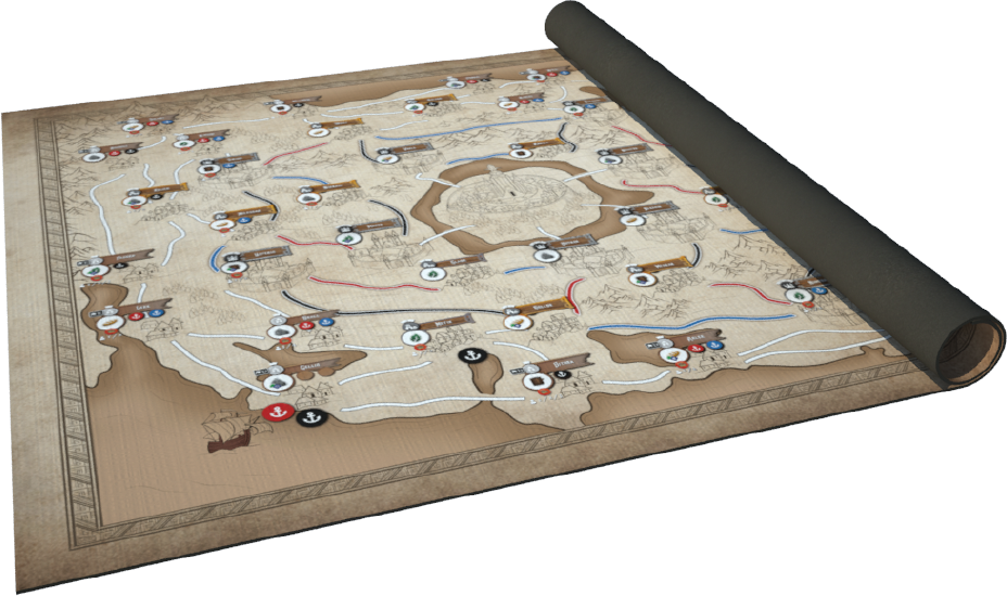 Pest - Playmat (PRE-ORDER)