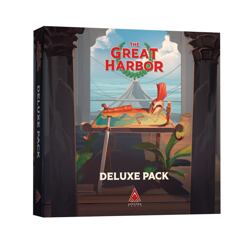 The Great Harbor - Deluxe Pack (PRE-ORDER)