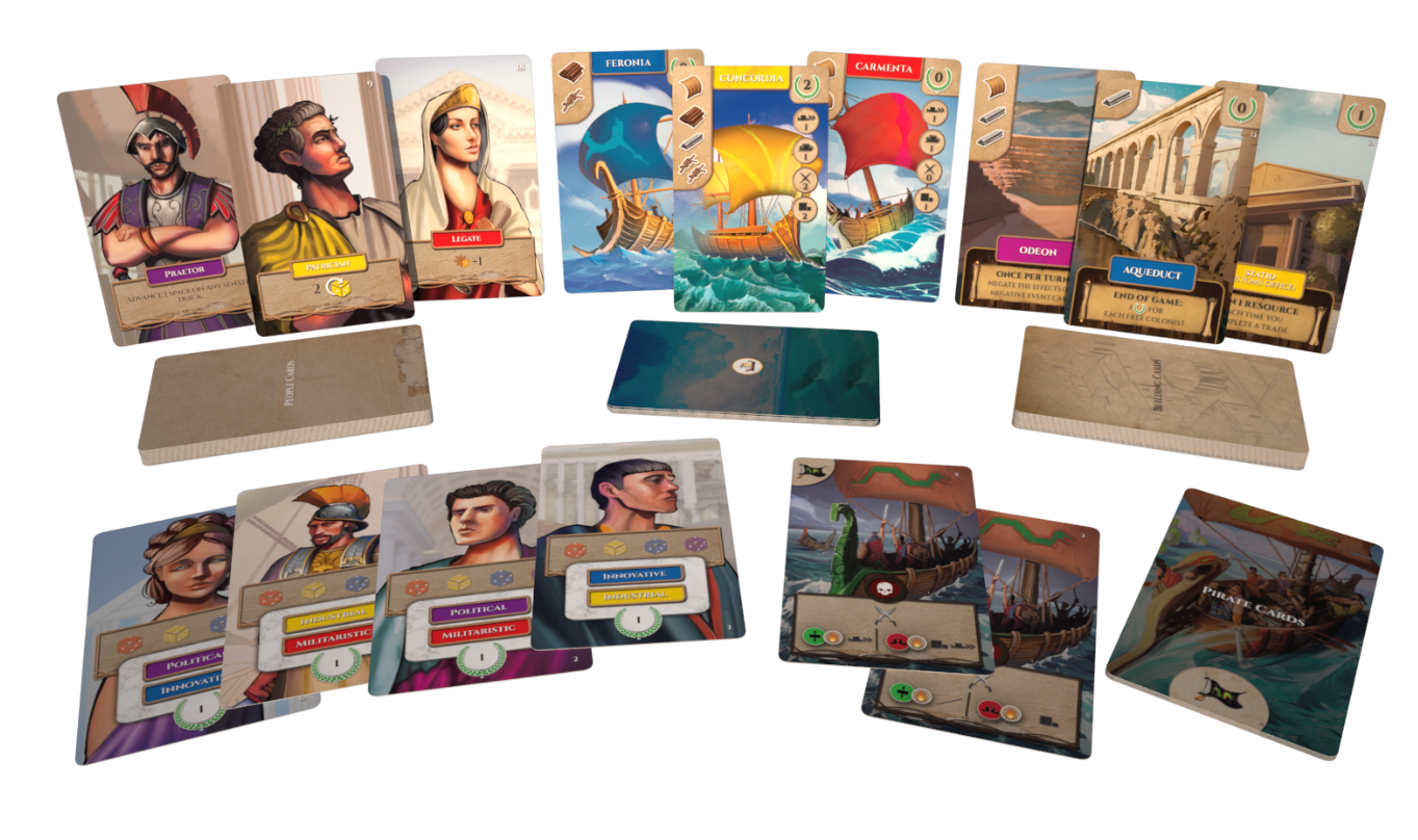 The Great Harbor (PRE-ORDER)