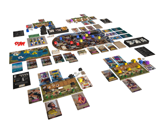 The Great Harbor (PRE-ORDER)