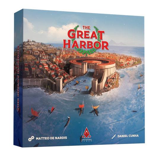 The Great Harbor (PRE-ORDER)