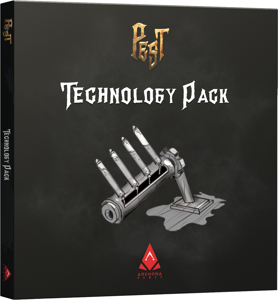 Pest - Technology Pack (PRE-ORDER)