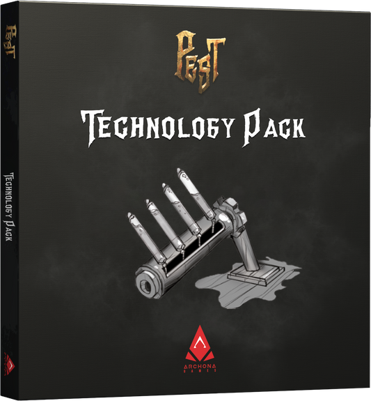 Pest - Technology Pack (PRE-ORDER)
