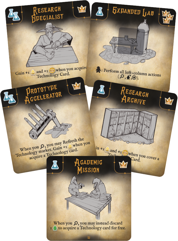 Pest - Technology Pack (PRE-ORDER)