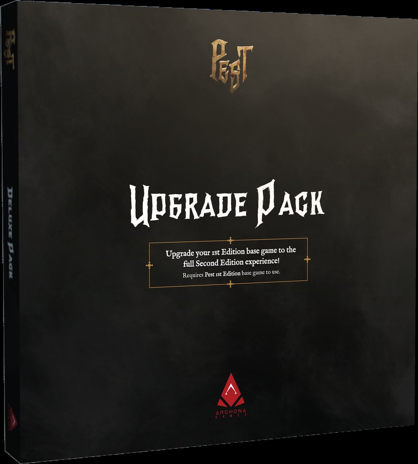 Pest - 1st to 2nd Edition Upgrade Pack (PRE-ORDER)